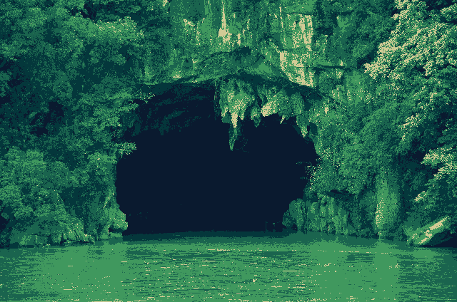 GCave Background