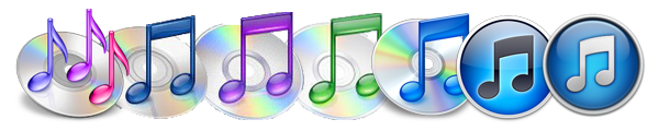 iTunes Banner